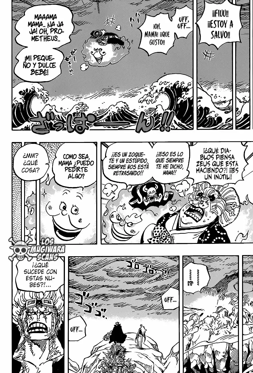 Read One Piece .Es Manga Online