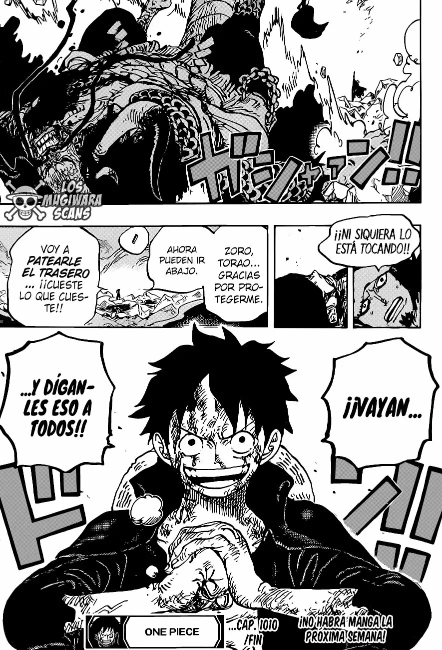 Read One Piece .Es Manga Online