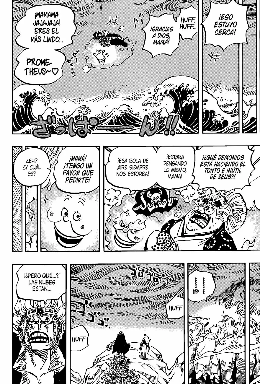 Read One Piece .Es Manga Online
