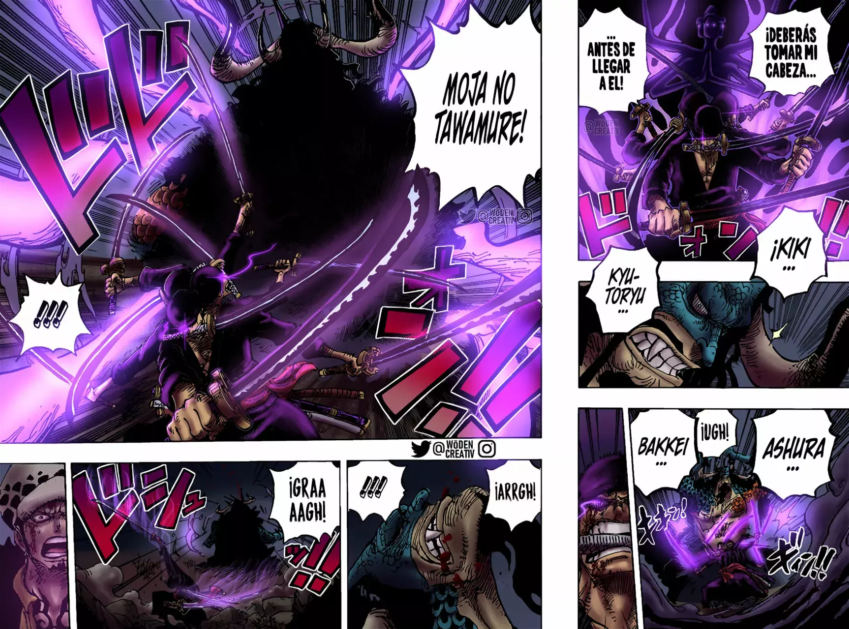 Read One Piece .Es Manga Online