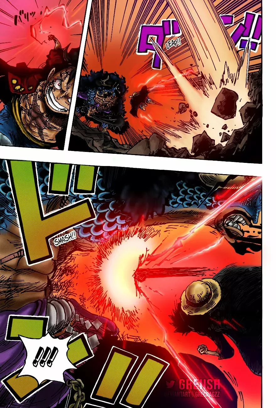 Read One Piece .Es Manga Online