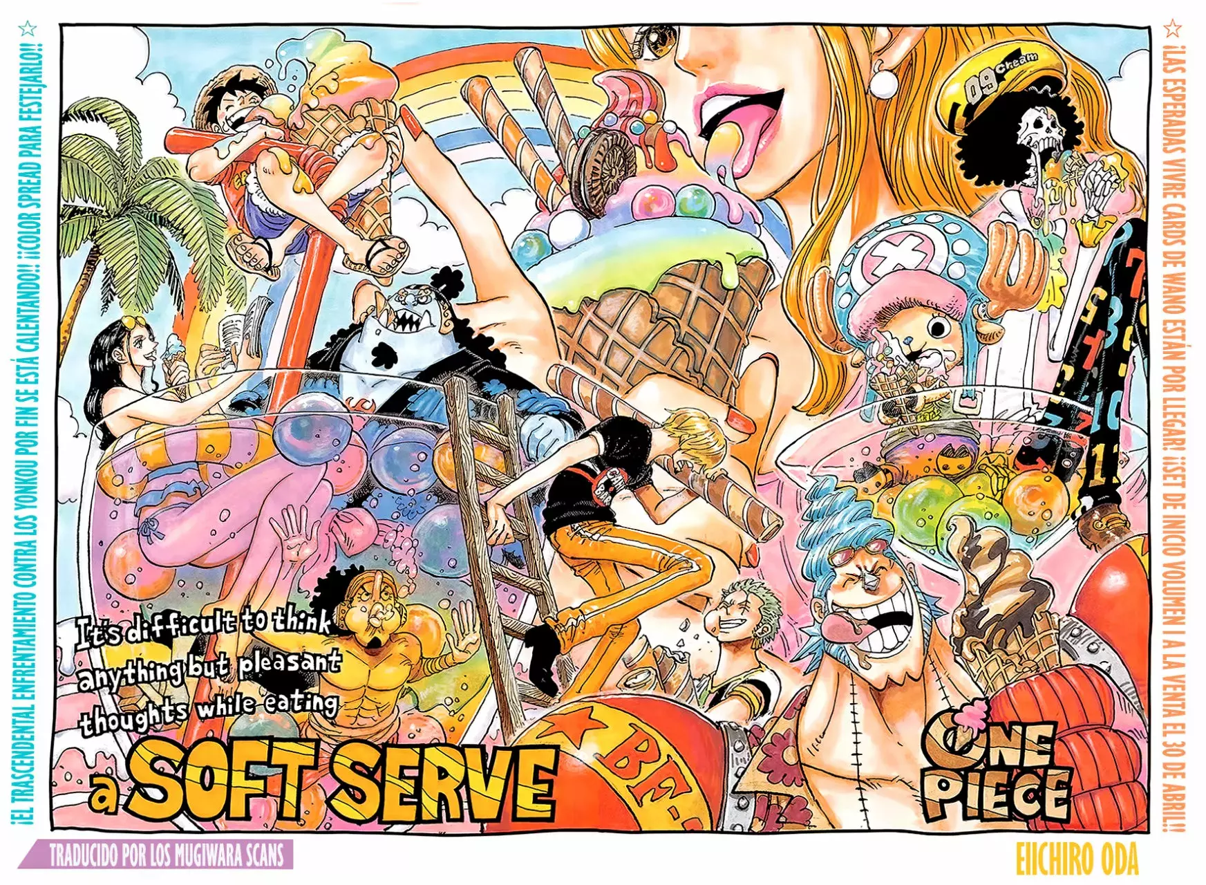 Read One Piece .Es Manga Online