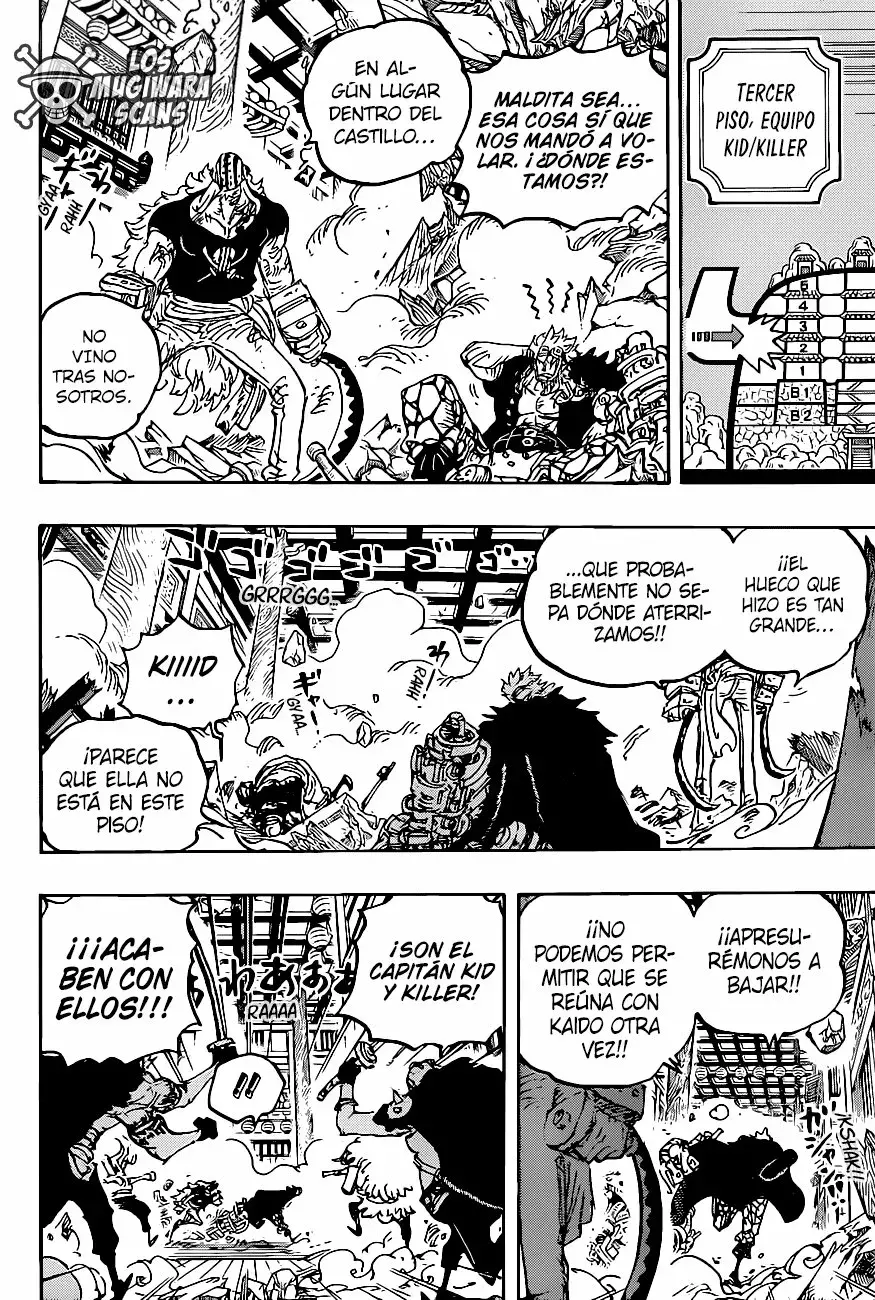 Read One Piece .Es Manga Online