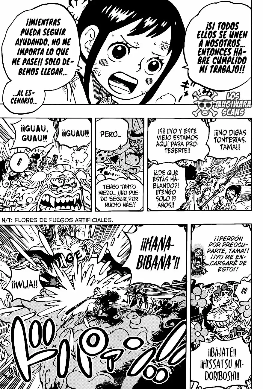 Read One Piece .Es Manga Online
