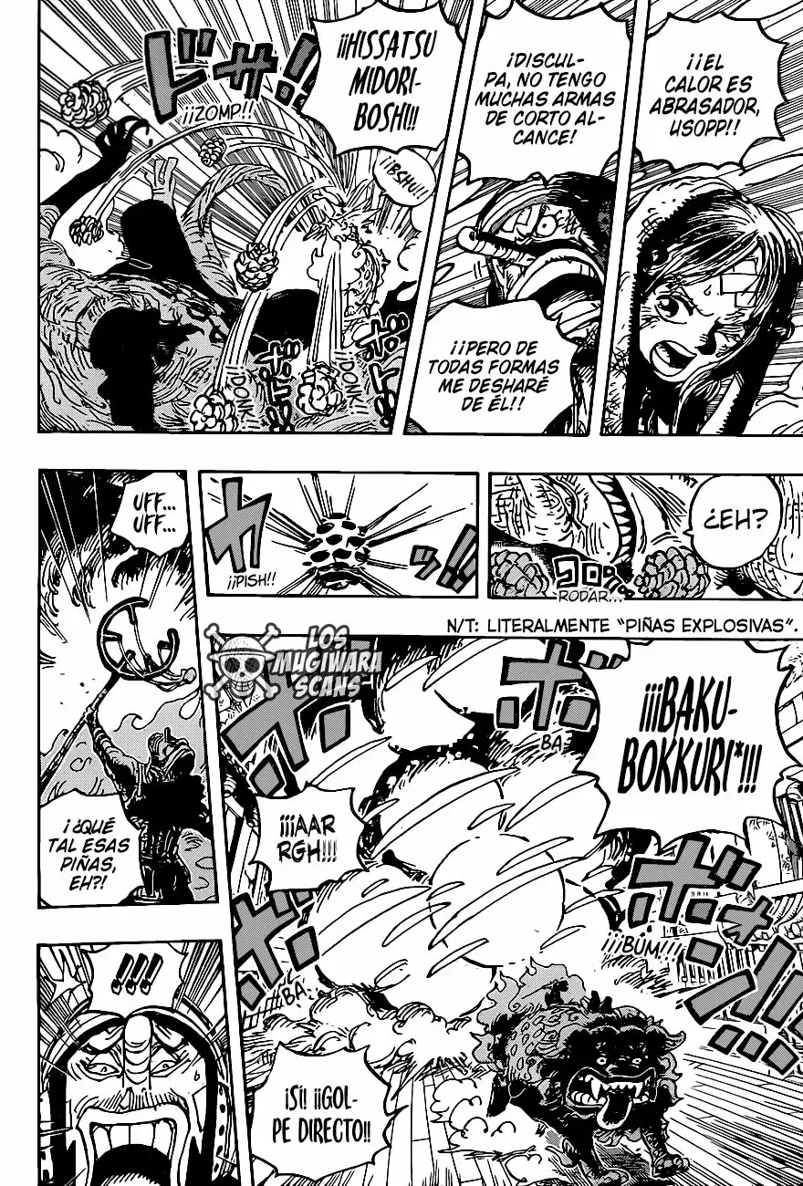 Read One Piece .Es Manga Online