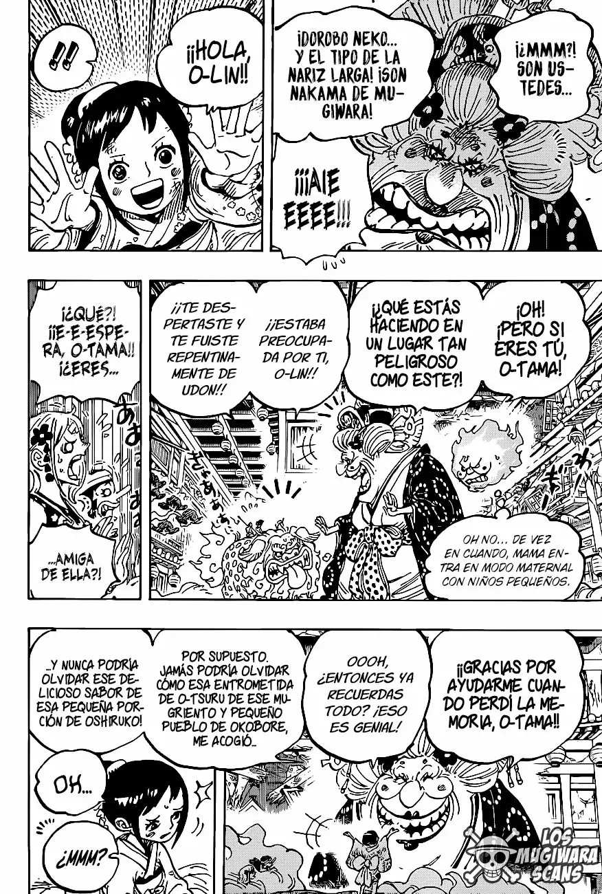 Read One Piece .Es Manga Online