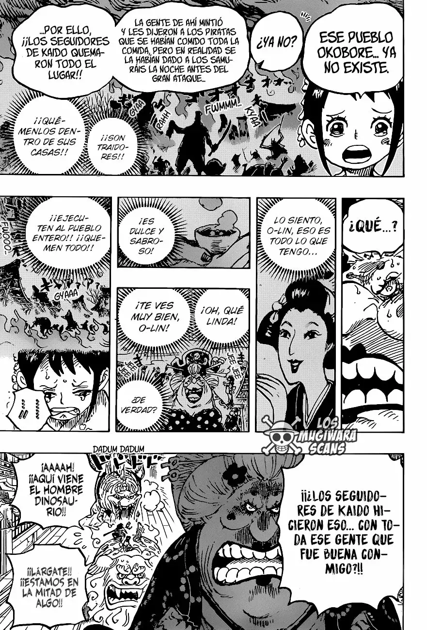Read One Piece .Es Manga Online