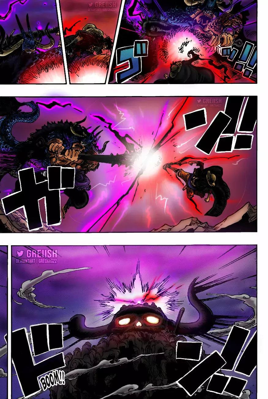 Read One Piece .Es Manga Online