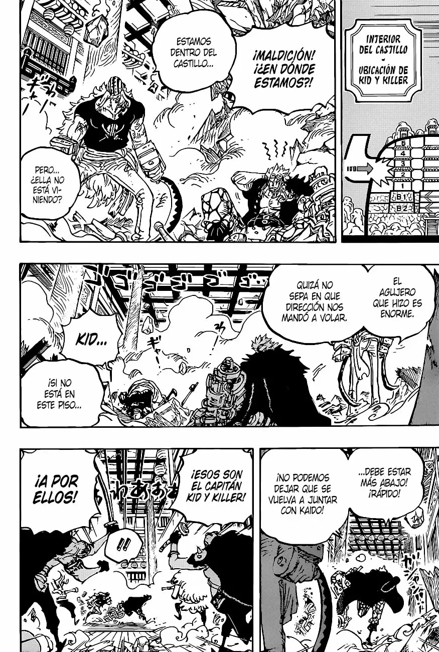 Read One Piece .Es Manga Online