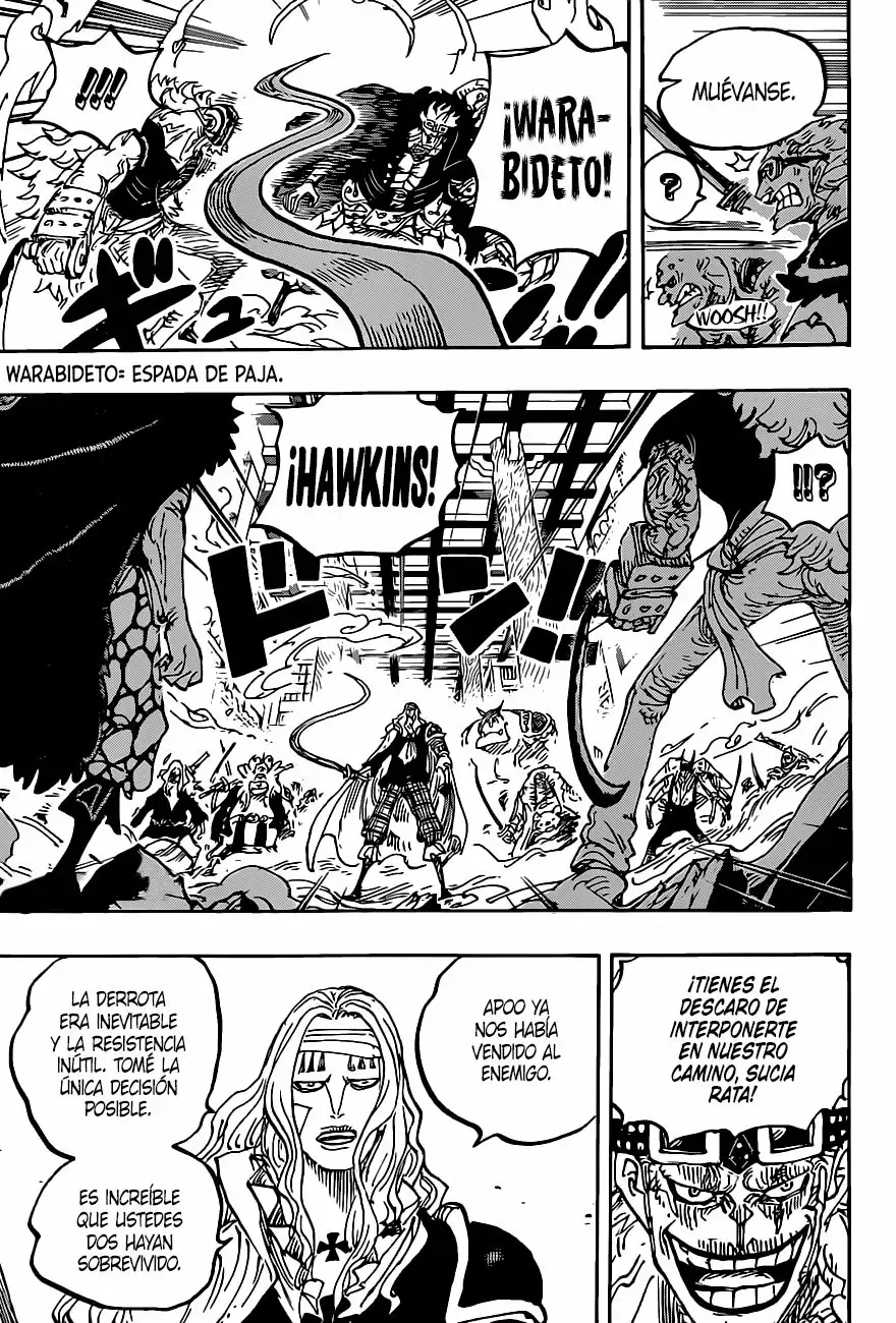 Read One Piece .Es Manga Online