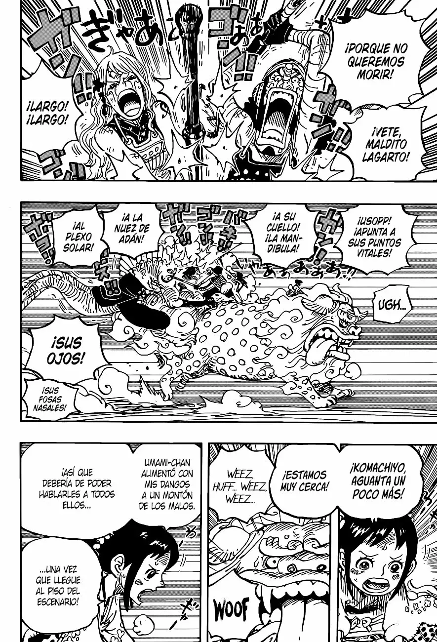 Read One Piece .Es Manga Online