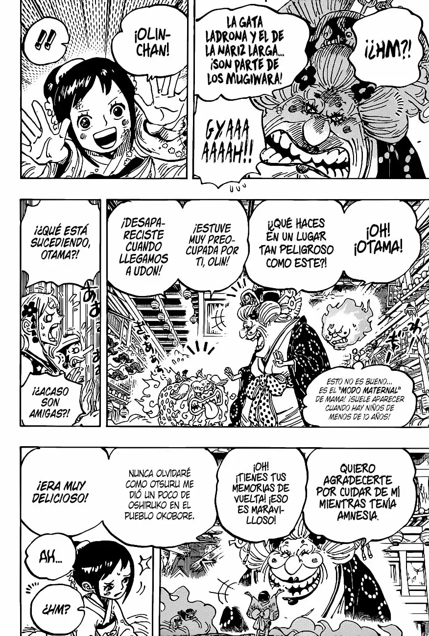 Read One Piece .Es Manga Online