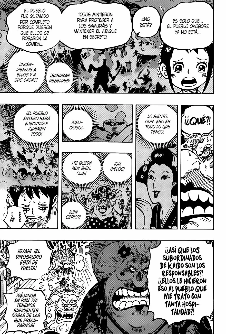 Read One Piece .Es Manga Online