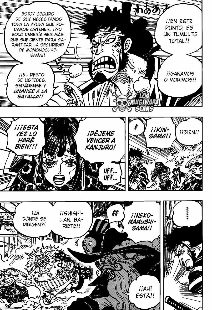 Read One Piece .Es Manga Online