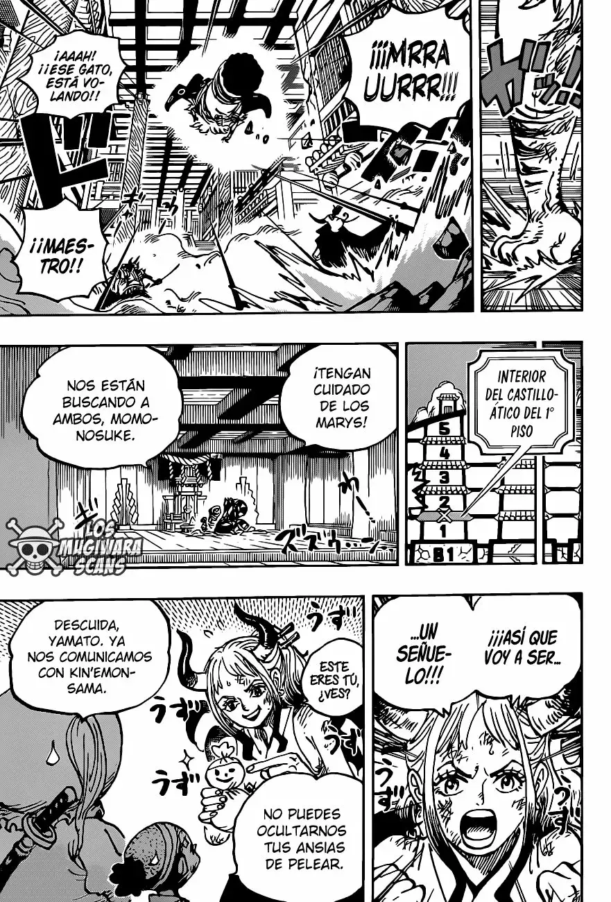 Read One Piece .Es Manga Online