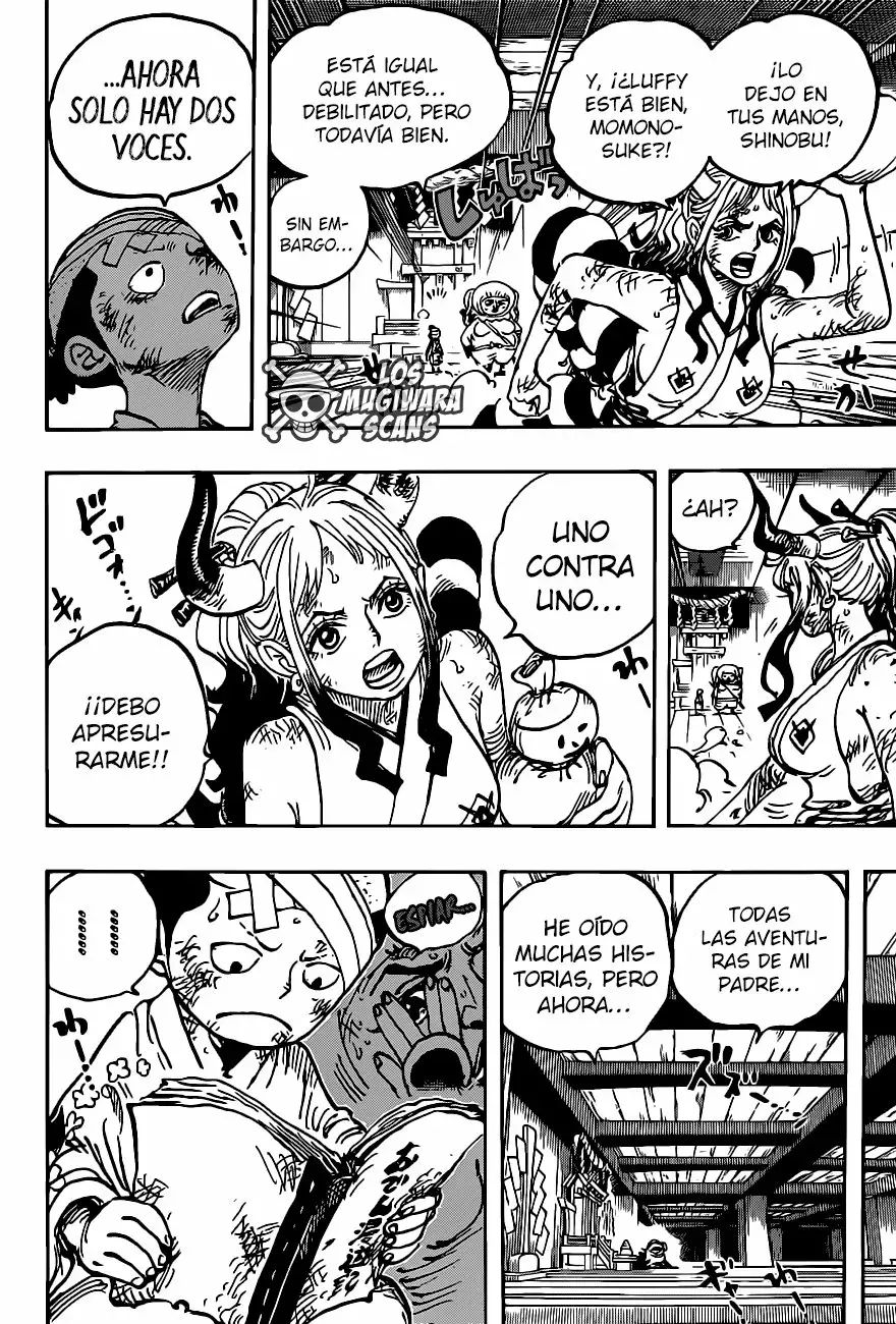 Read One Piece .Es Manga Online