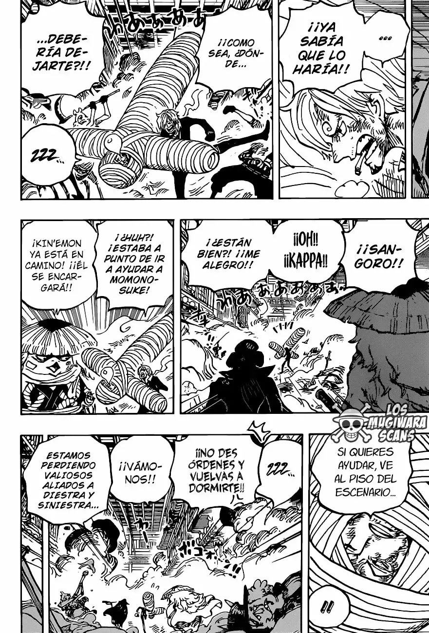 Read One Piece .Es Manga Online