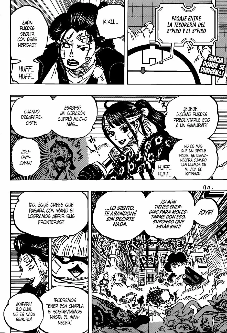Read One Piece .Es Manga Online