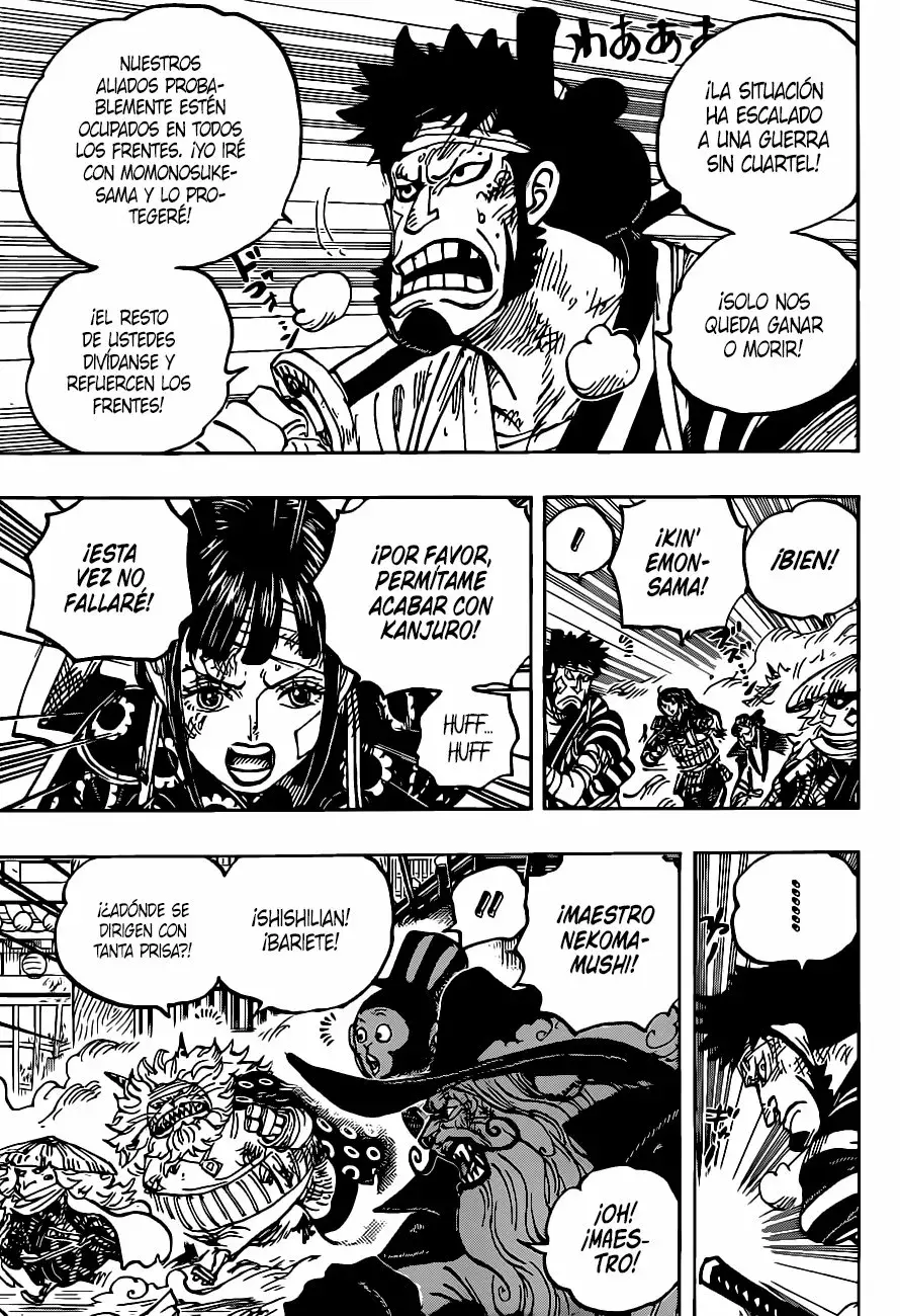 Read One Piece .Es Manga Online