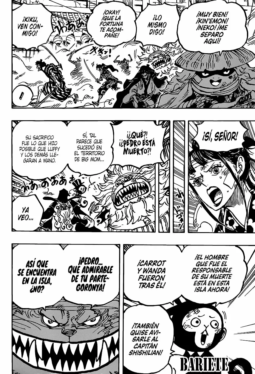 Read One Piece .Es Manga Online
