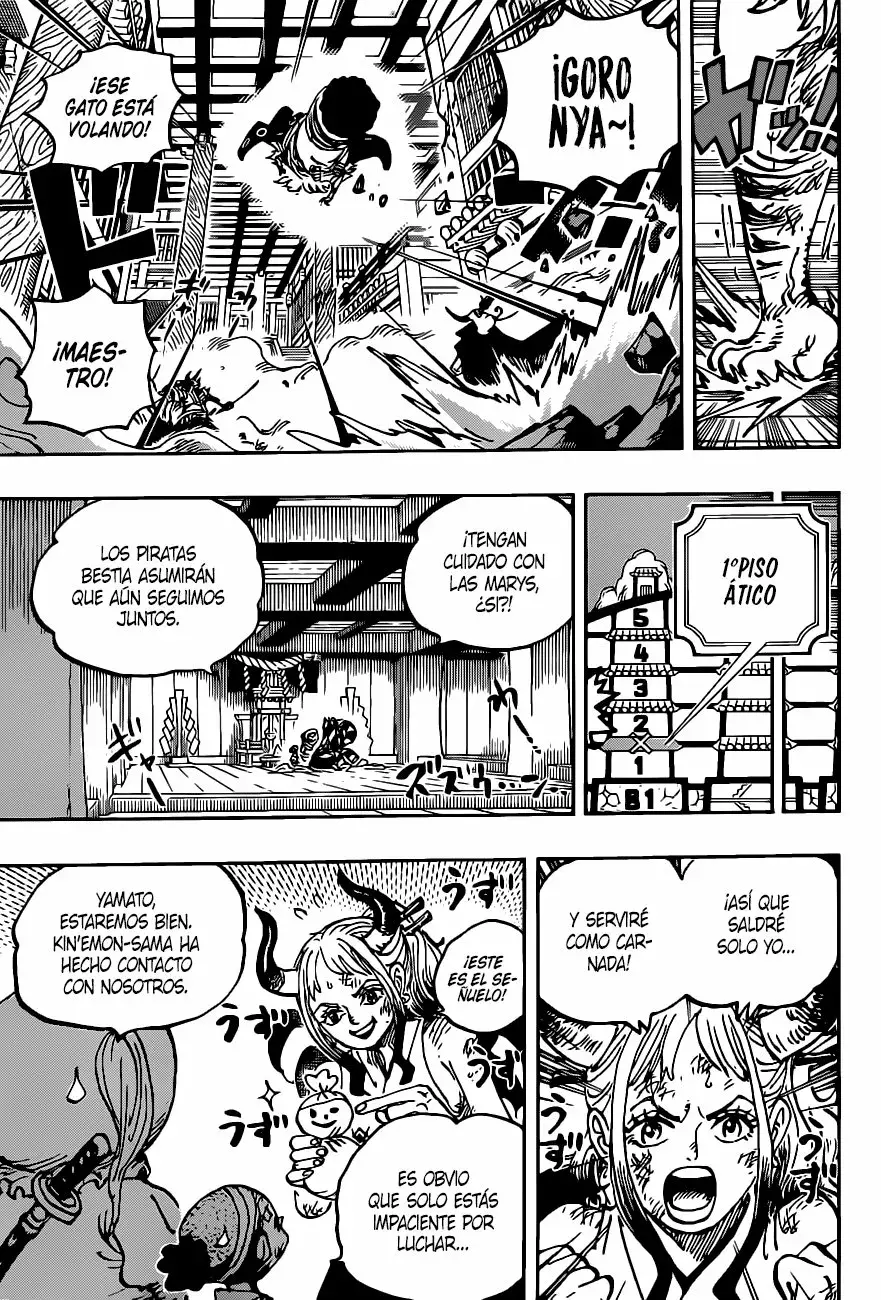 Read One Piece .Es Manga Online