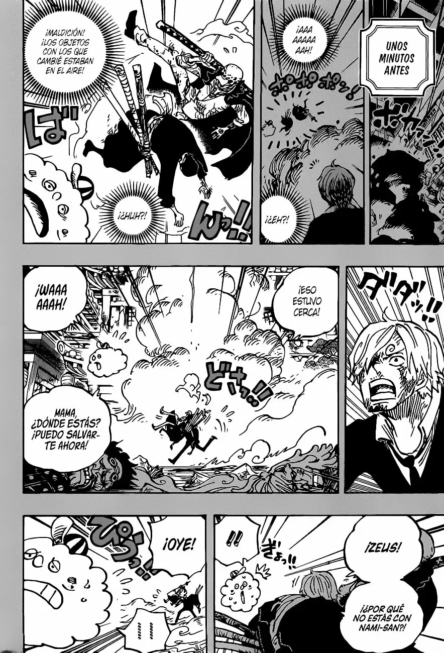 Read One Piece .Es Manga Online
