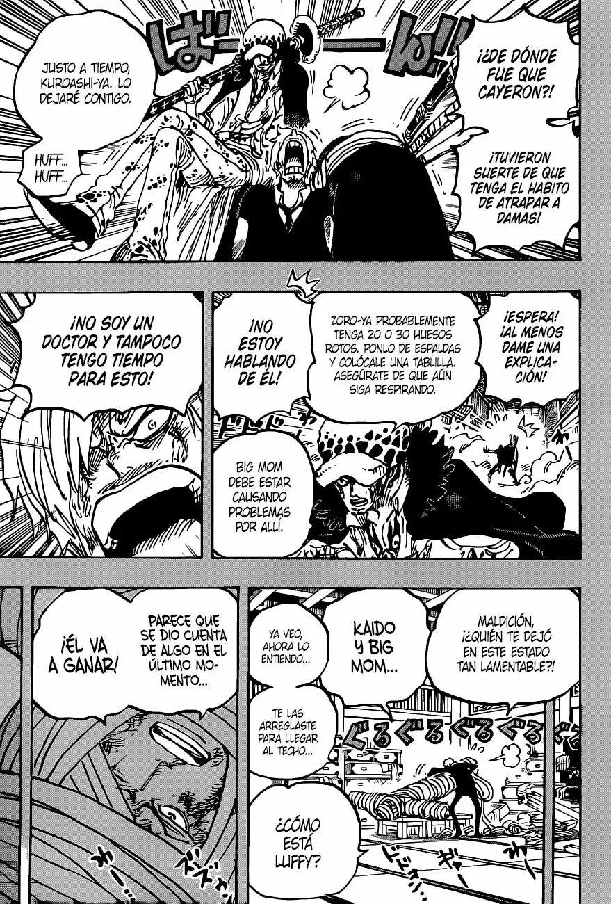 Read One Piece .Es Manga Online