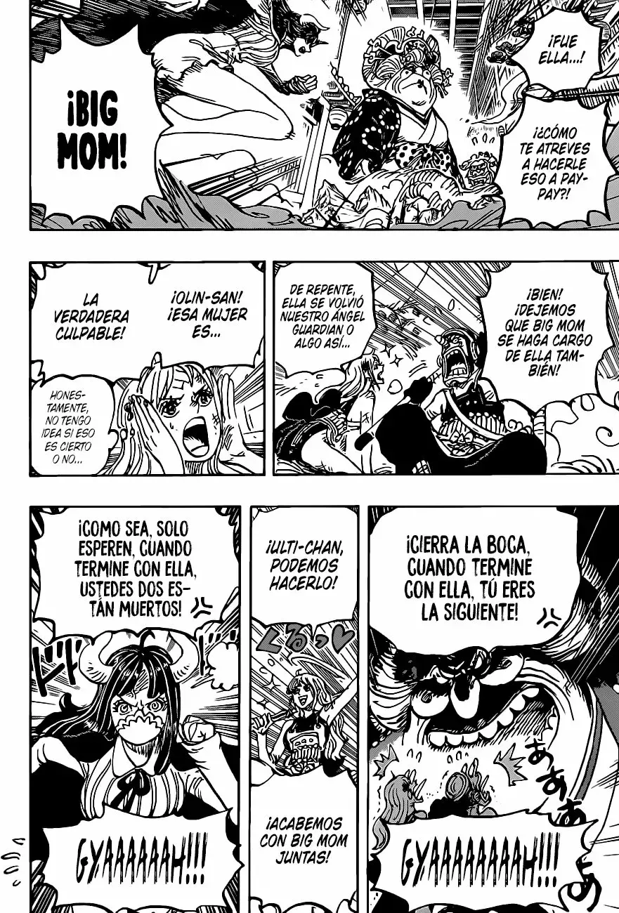 Read One Piece .Es Manga Online