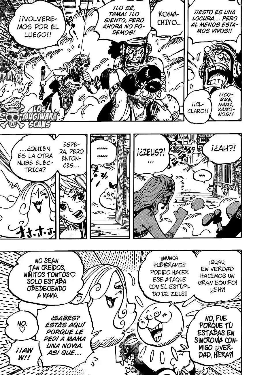 Read One Piece .Es Manga Online