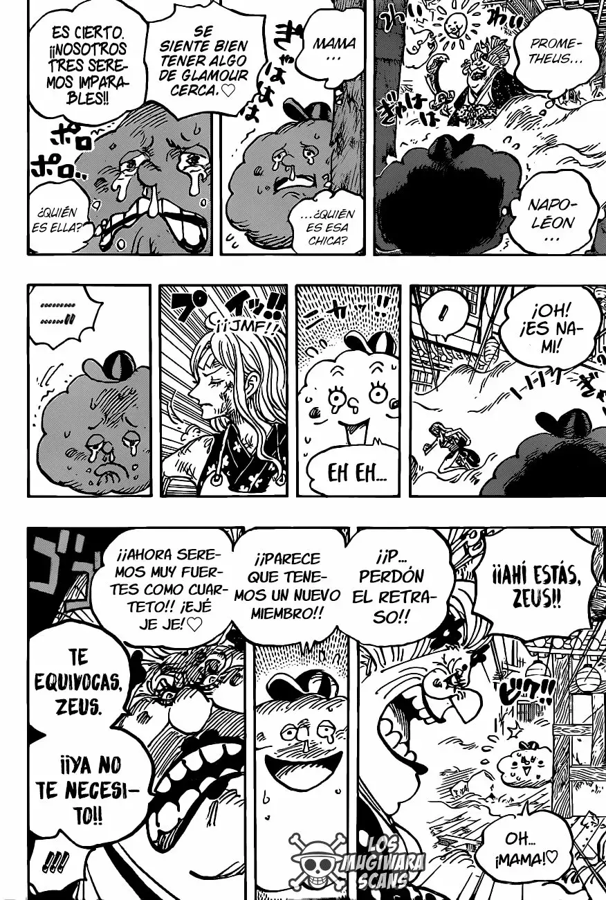 Read One Piece .Es Manga Online