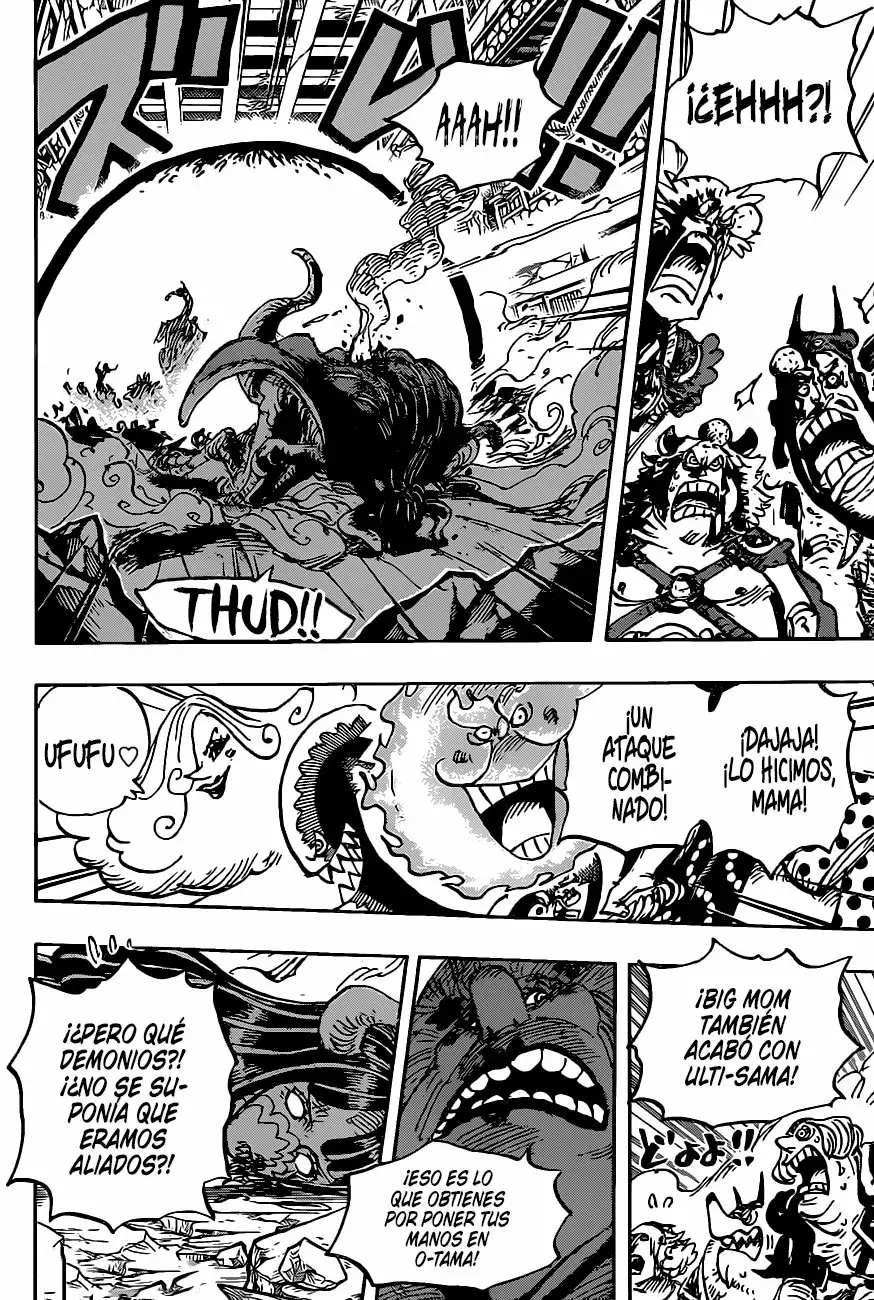 Read One Piece .Es Manga Online
