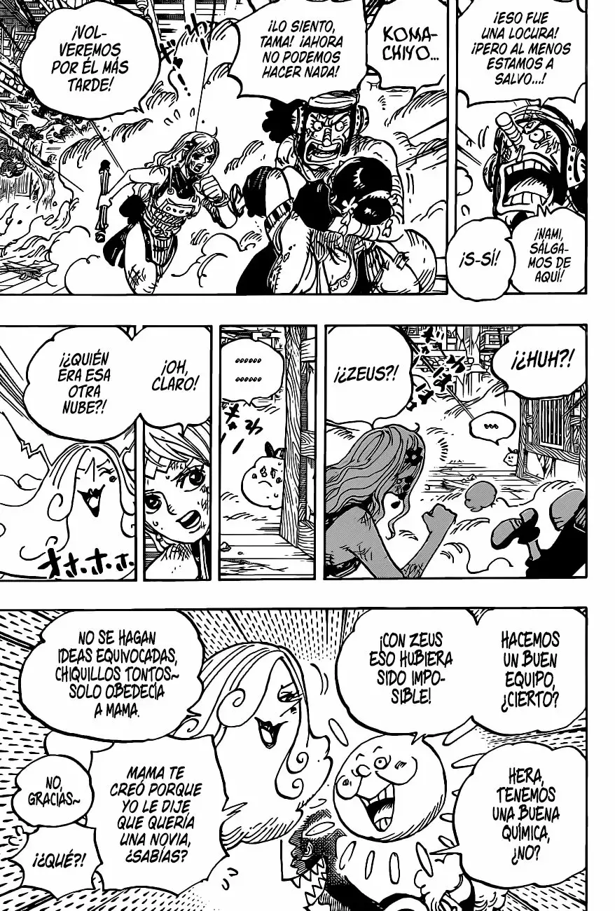 Read One Piece .Es Manga Online