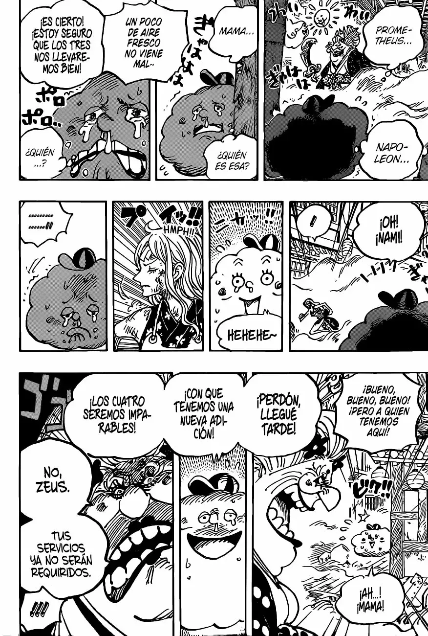 Read One Piece .Es Manga Online