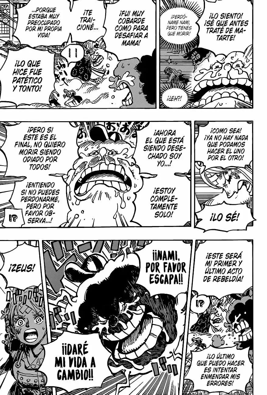 Read One Piece .Es Manga Online