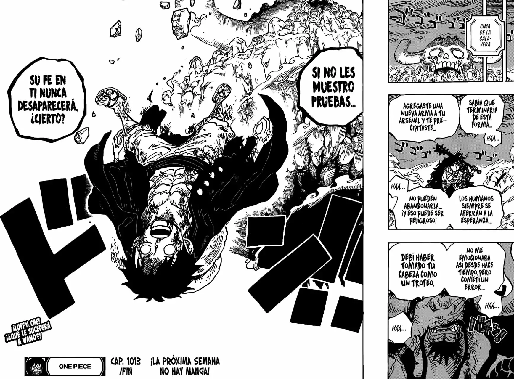 Read One Piece .Es Manga Online