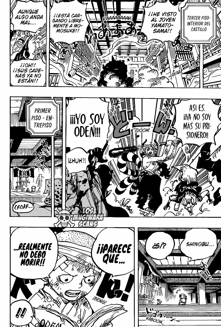 Read One Piece .Es Manga Online