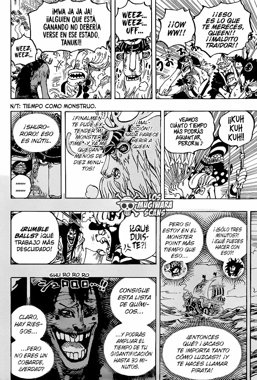 Read One Piece .Es Manga Online