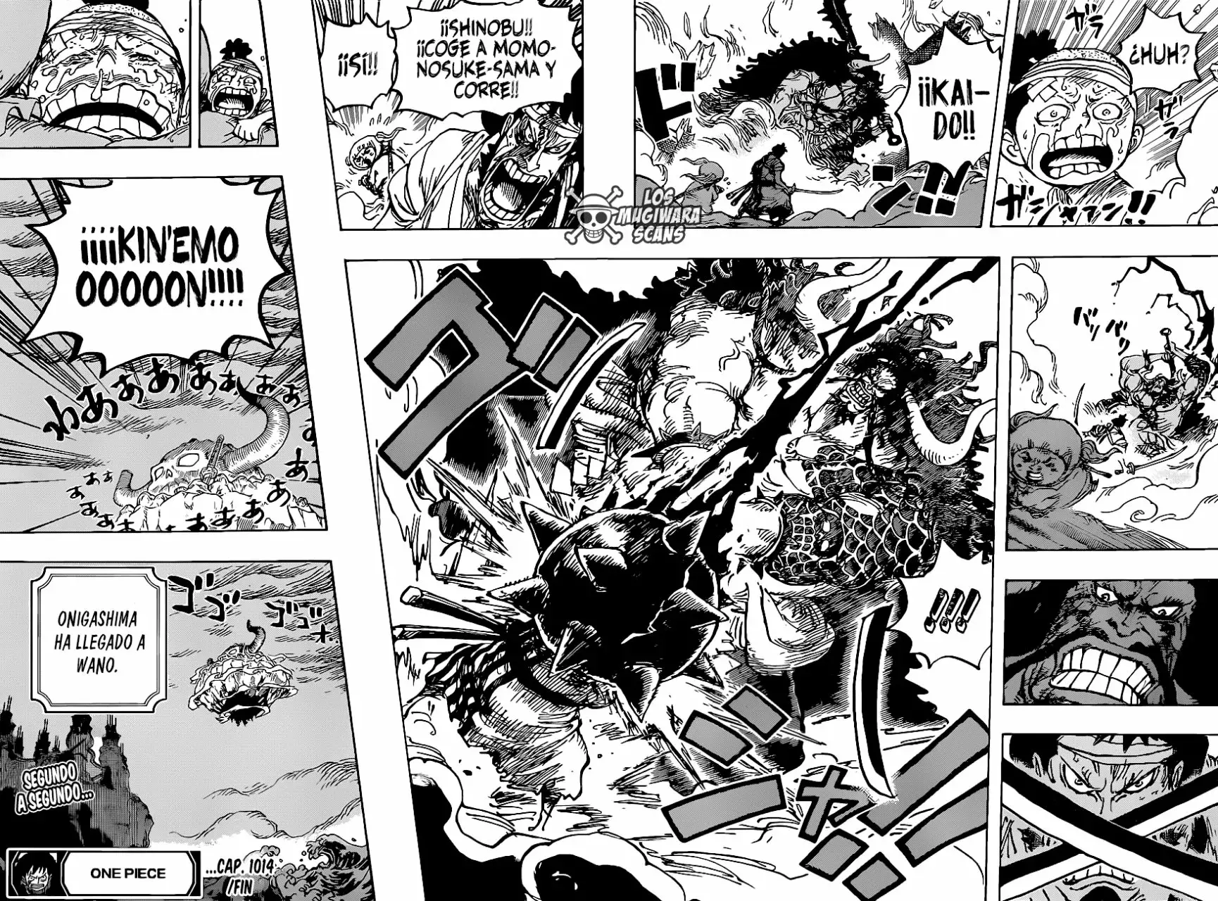 Read One Piece .Es Manga Online