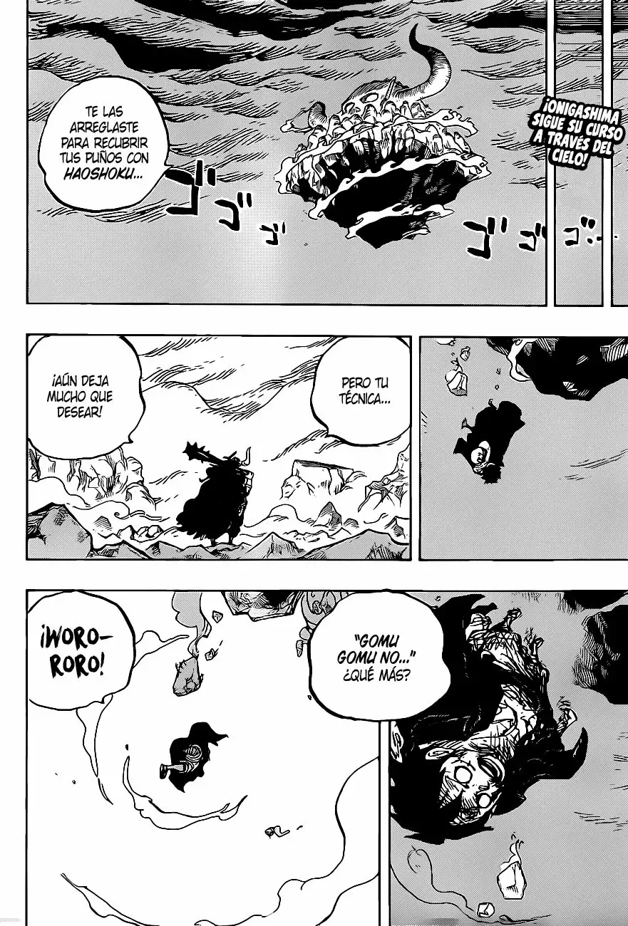 Read One Piece .Es Manga Online