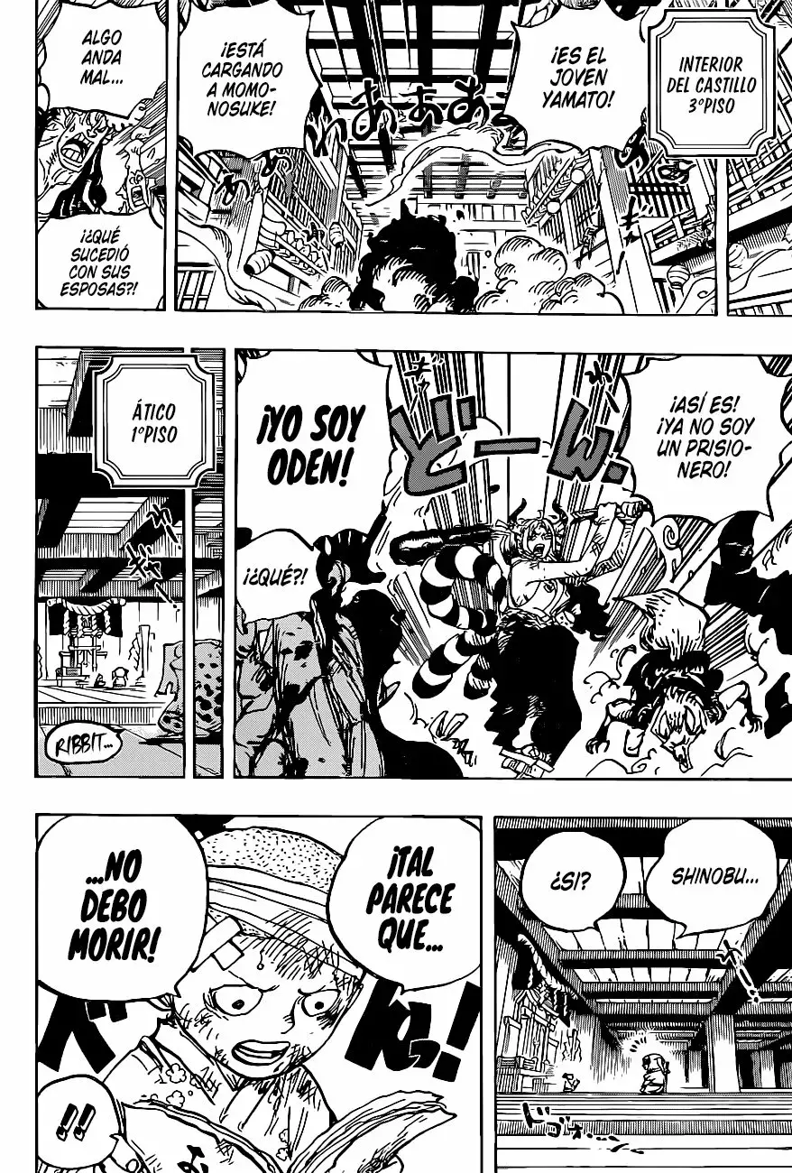 Read One Piece .Es Manga Online