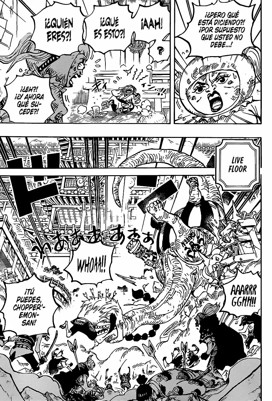 Read One Piece .Es Manga Online