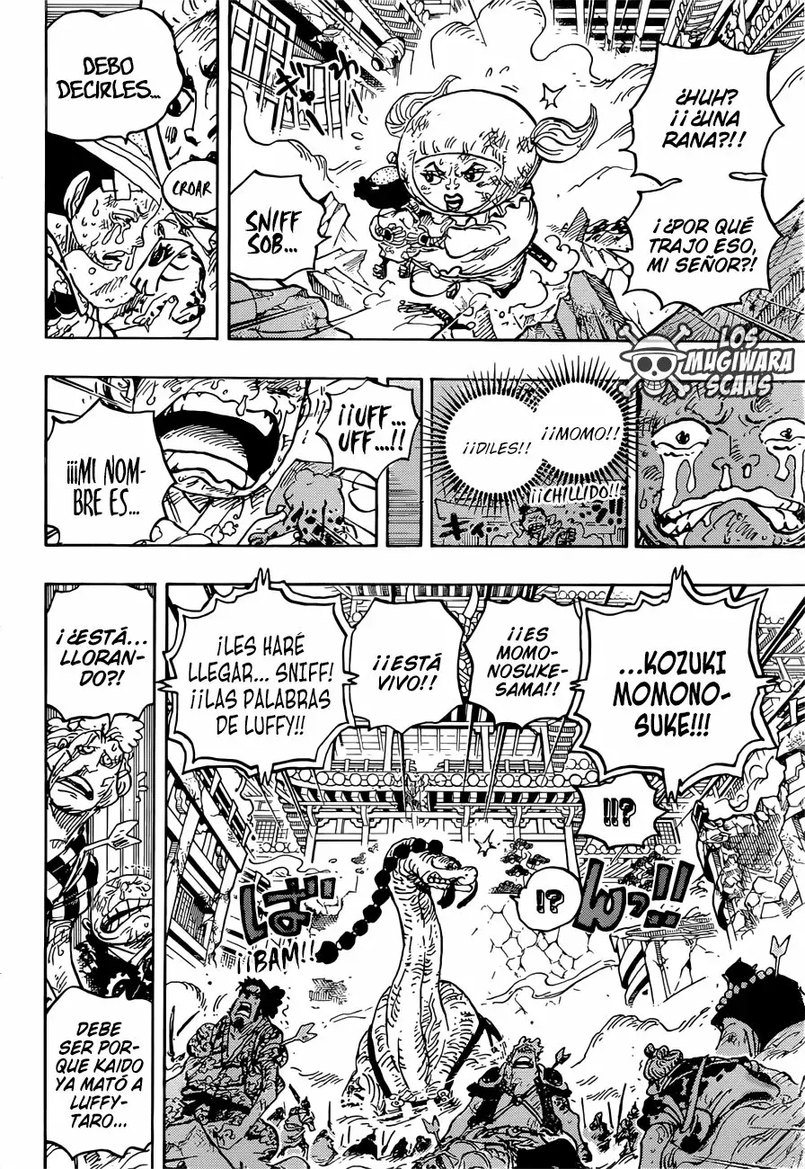 Read One Piece .Es Manga Online