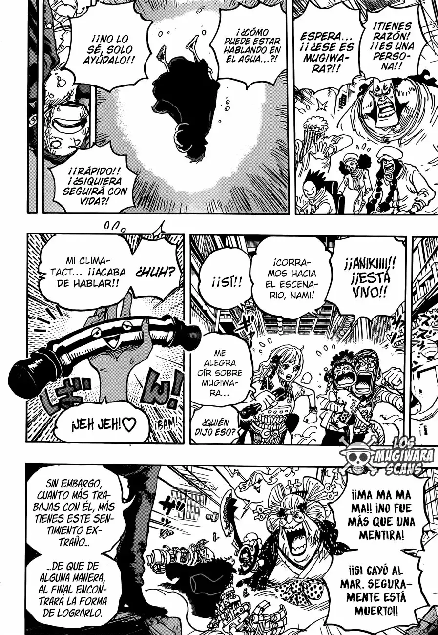 Read One Piece .Es Manga Online