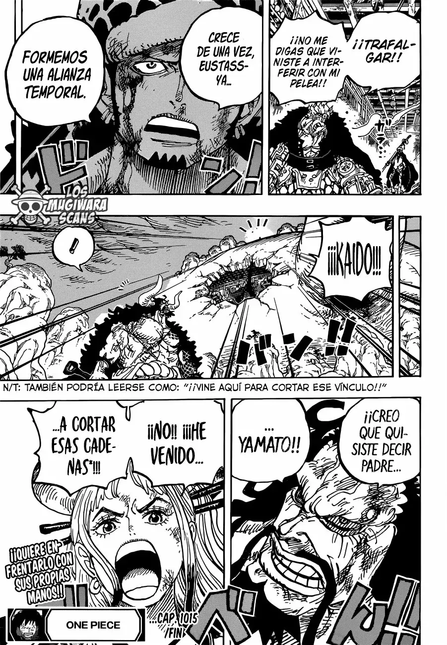 Read One Piece .Es Manga Online