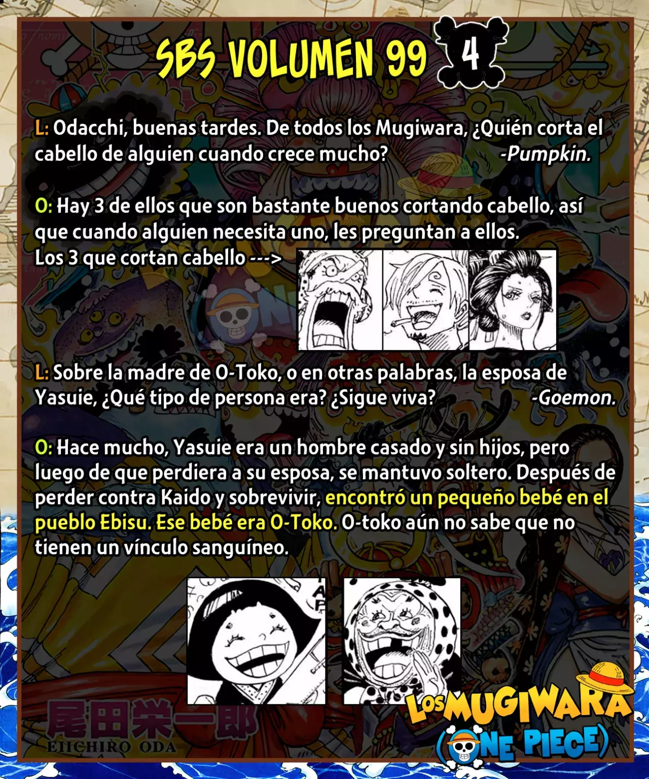 Read One Piece .Es Manga Online