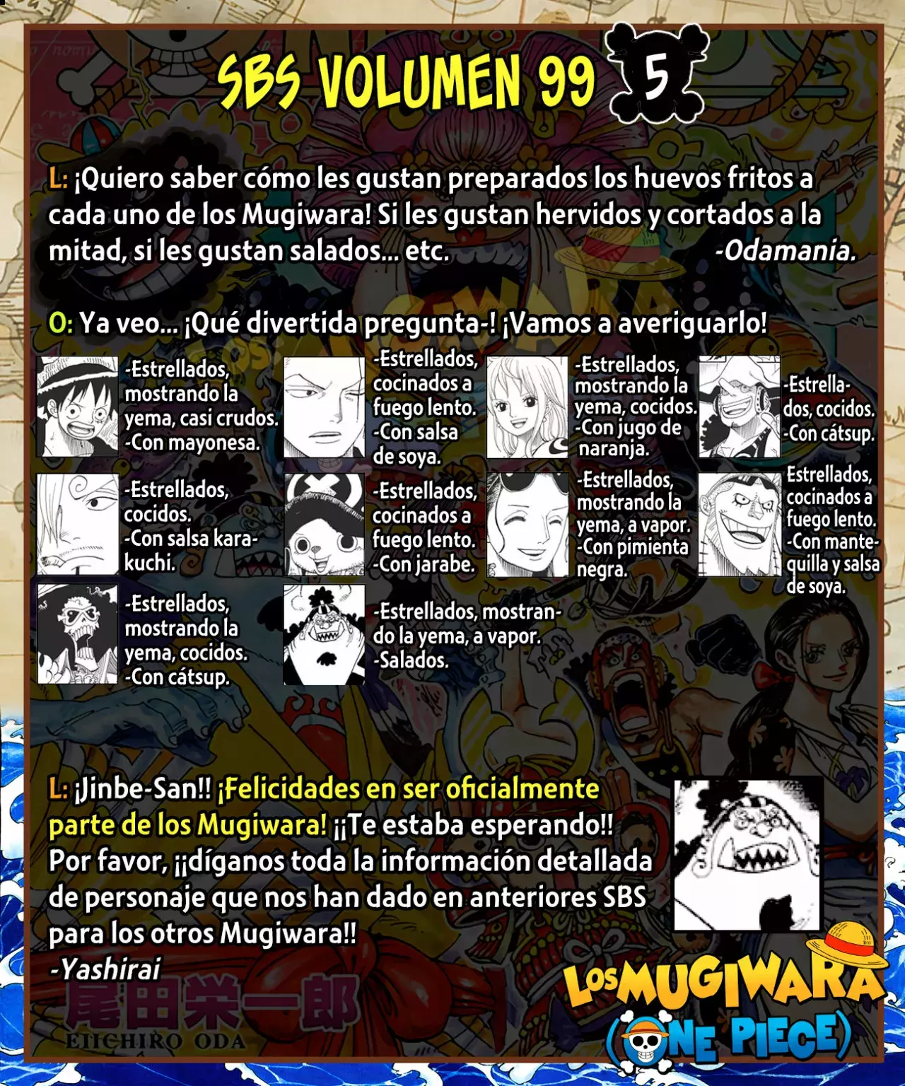 Read One Piece .Es Manga Online