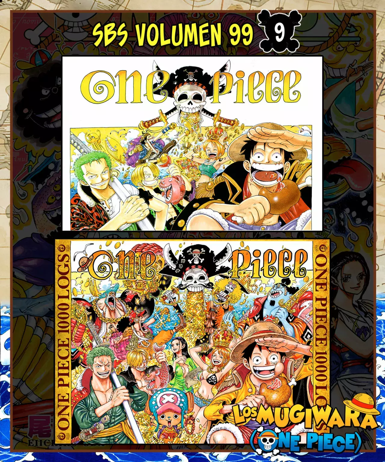 Read One Piece .Es Manga Online