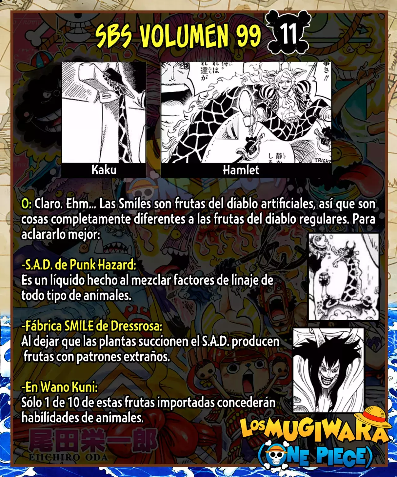 Read One Piece .Es Manga Online