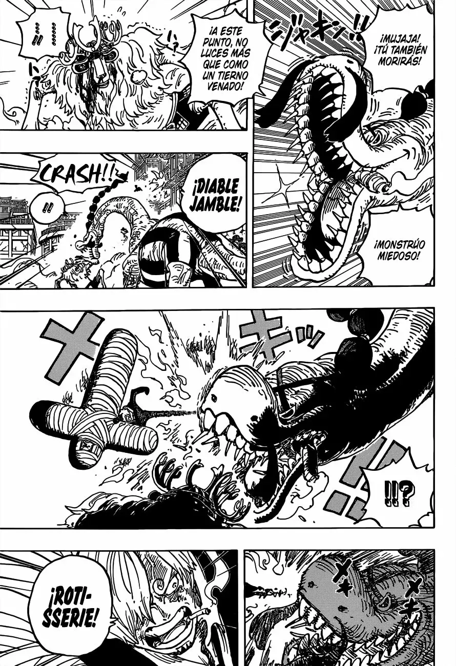 Read One Piece .Es Manga Online