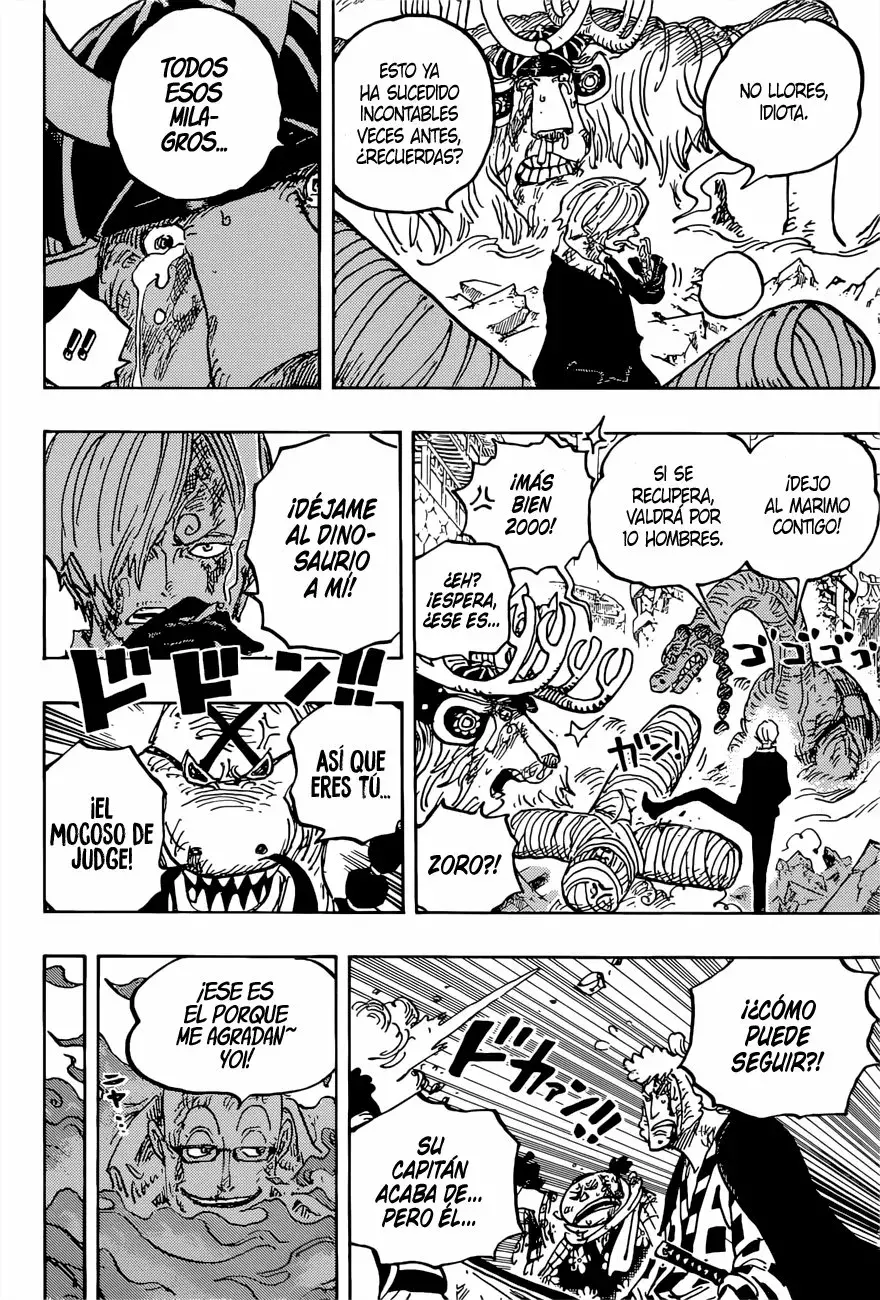 Read One Piece .Es Manga Online
